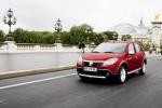 Dacia Sandero Stepway 2009 года